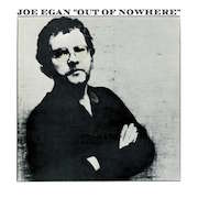 Review: Joe Egan - Out Of Nowhere (1979) - Limited White-Vinyl-Edition